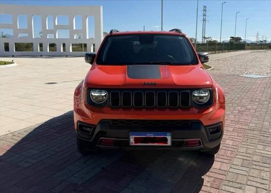 JEEP RENEGADE 1.3 T270 TURBO FLEX TRAILHAWK 4X4 AT9 JEEP RENEGADE 1.3 T270 TURBO FLEX TRAILHAWK 4X4 AT9